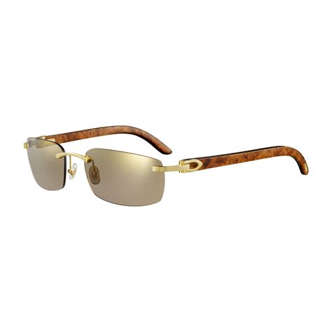 lunettes Cartier homme